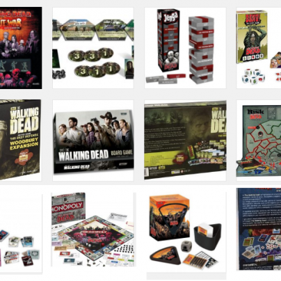 I Giochi di The Walking Dead | I giochi a tema e i giochi originali di The Walking Dead