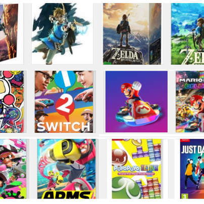 I Giochi Nintendo Switch | I giochi della Nintendo Switch e nuove uscite