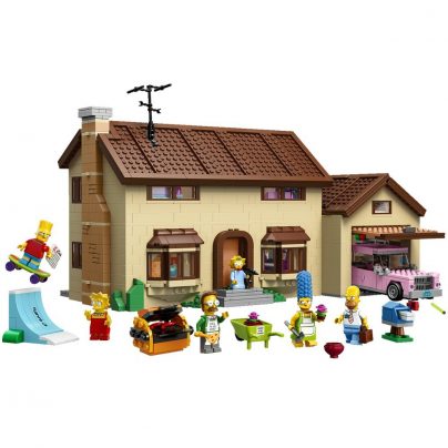 Lego personaggi presi dalla Tv e personaggi della fantasia | Scopri tutti i modelli