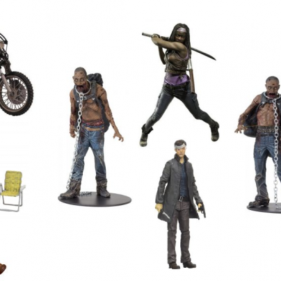 Action figure di The Walking Dead | Non solo Action figure
